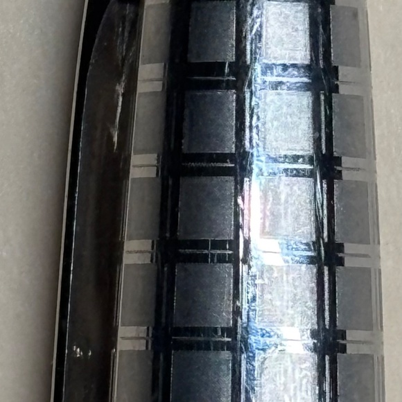 Monte Blanc Stainless Steel Fountain Pen - Picture 5 of 5